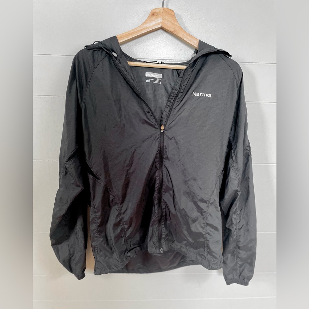 Marmot cycling jacket